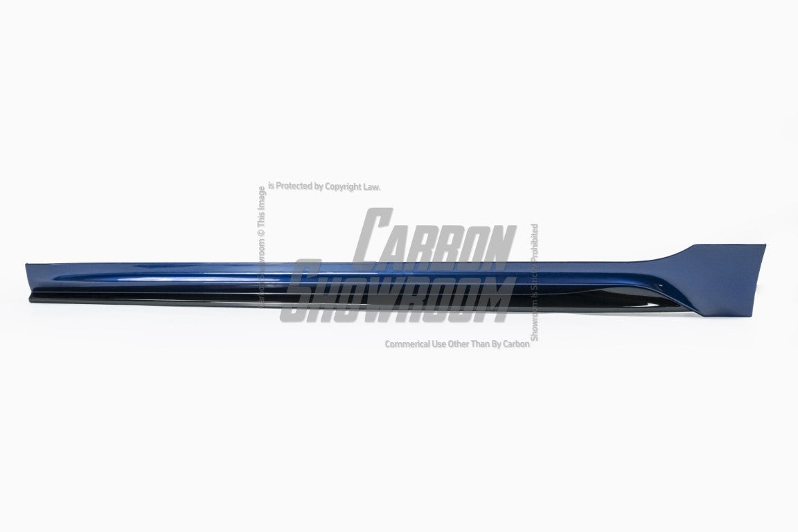 Tesla Model 3 / Performance 2017 2018 2019 2020 2021 2022 2023 with Aftermarket Parts - Side Skirts PP from Yofer.co