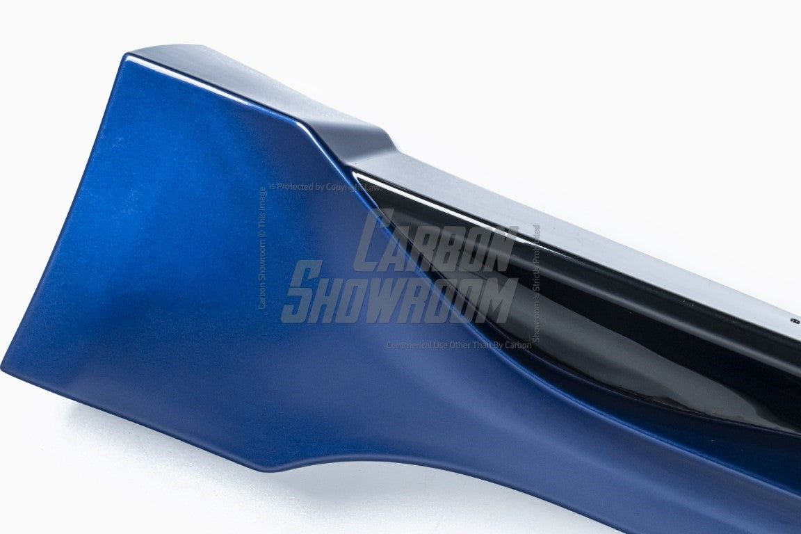 Tesla Model 3 / Performance 2017 2018 2019 2020 2021 2022 2023 with Aftermarket Parts - Side Skirts PP from Yofer.co