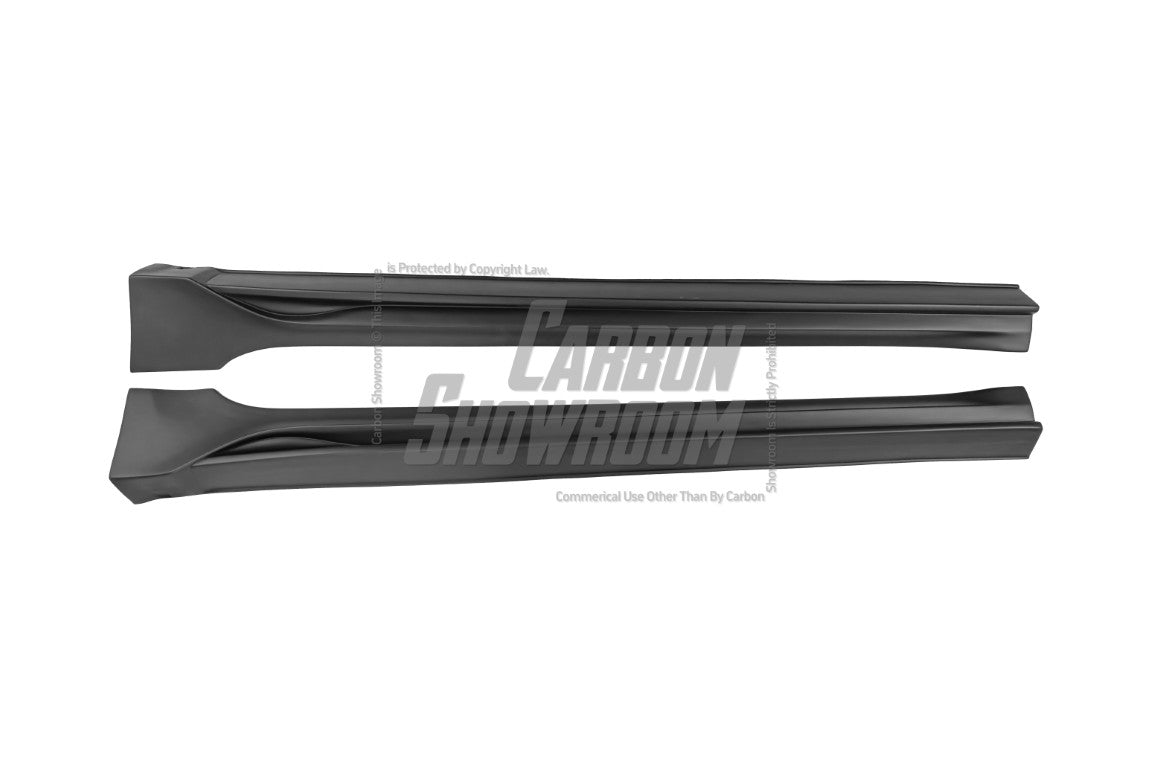 Tesla Model 3 / Performance 2017 2018 2019 2020 2021 2022 2023 with Aftermarket Parts - Side Skirts PP from Yofer.co