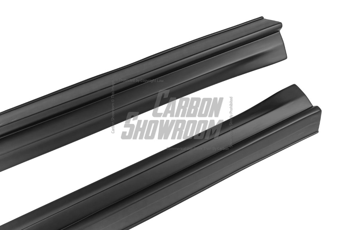Tesla Model 3 / Performance 2017 2018 2019 2020 2021 2022 2023 with Aftermarket Parts - Side Skirts PP from Yofer.co