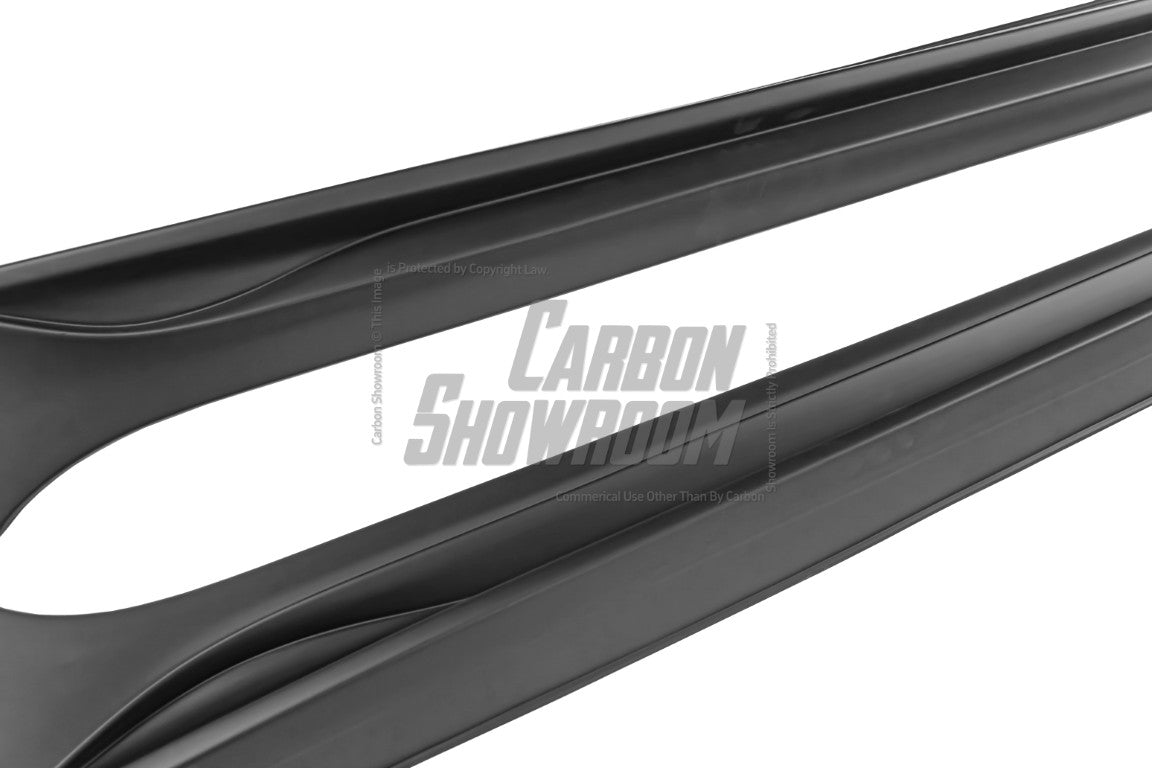Tesla Model 3 / Performance 2017 2018 2019 2020 2021 2022 2023 with Aftermarket Parts - Side Skirts PP from Yofer.co