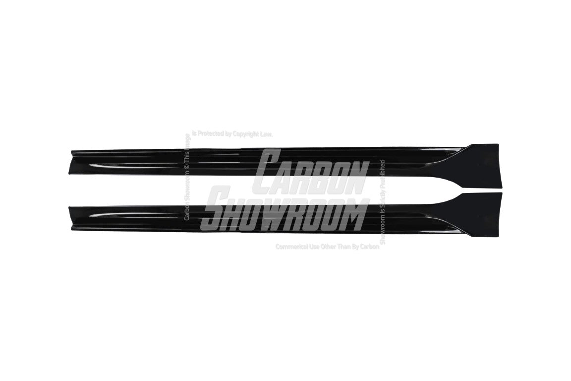Tesla Model 3 / Performance 2017 2018 2019 2020 2021 2022 2023 with Aftermarket Parts - Side Skirts PP from Yofer.co