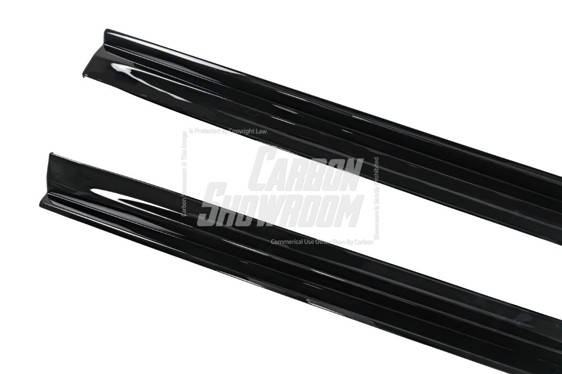 Tesla Model 3 / Performance 2017 2018 2019 2020 2021 2022 2023 with Aftermarket Parts - Side Skirts PP from Yofer.co