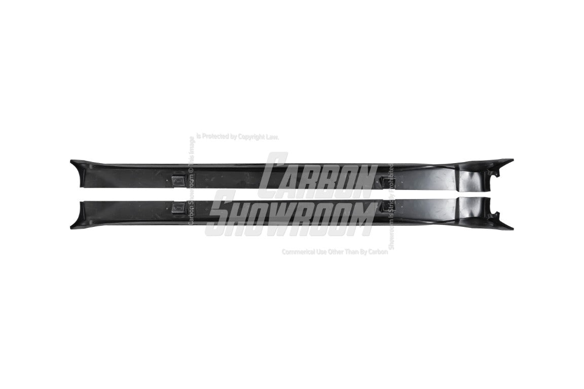 Tesla Model 3 / Performance 2017 2018 2019 2020 2021 2022 2023 with Aftermarket Parts - Side Skirts PP from Yofer.co