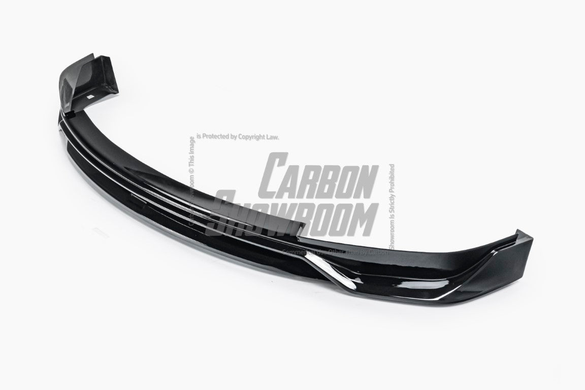 Tesla Model X Performance / Standard Range / P100D / P90D / Long Range Plus / 100D / 90D / 75D / 70D 2016 2017 2018 2019 2020 2021 with Aftermarket Parts - Front Lip PP from Yofer.co