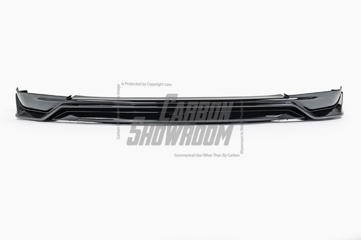 Tesla Model X Performance / Standard Range / P100D / P90D / Long Range Plus / 100D / 90D / 75D / 70D 2016 2017 2018 2019 2020 2021 with Aftermarket Parts - Front Lip PP from Yofer.co