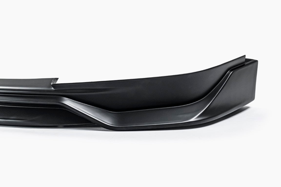 Tesla Model X Performance / Standard Range / P100D / P90D / Long Range Plus / 100D / 90D / 75D / 70D 2016 2017 2018 2019 2020 2021 with Aftermarket Parts - Front Lip PP from Yofer.co