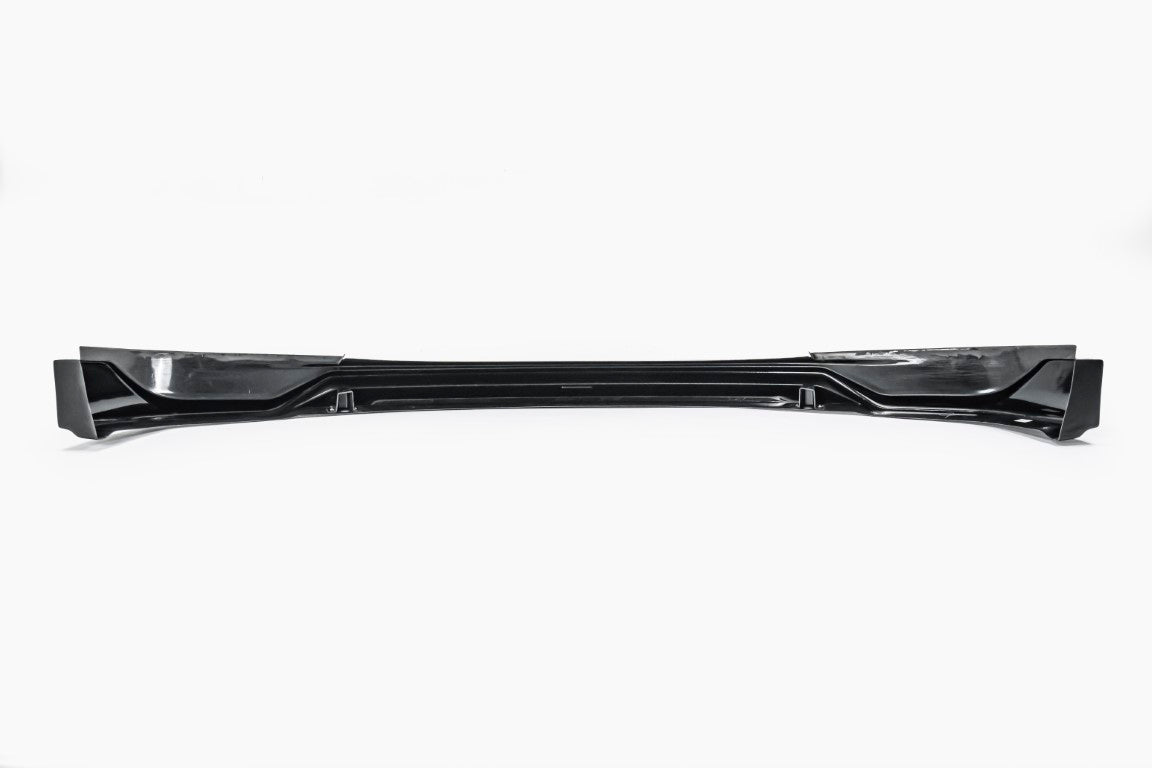 Tesla Model X Performance / Standard Range / P100D / P90D / Long Range Plus / 100D / 90D / 75D / 70D 2016 2017 2018 2019 2020 2021 with Aftermarket Parts - Front Lip PP from Yofer.co