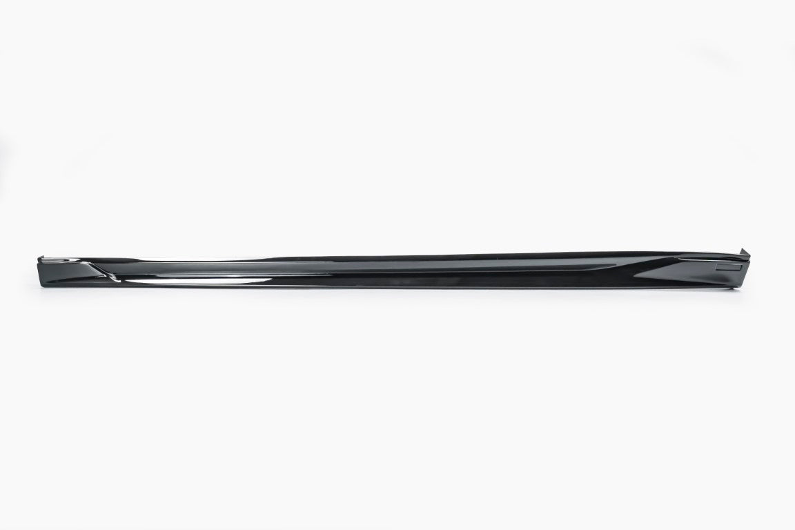 Tesla Model X Performance / Standard Range / P100D / P90D / Long Range Plus / 100D / 90D / 75D / 70D 2016 2017 2018 2019 2020 2021 with Aftermarket Parts - Side Skirts PP from Yofer.co