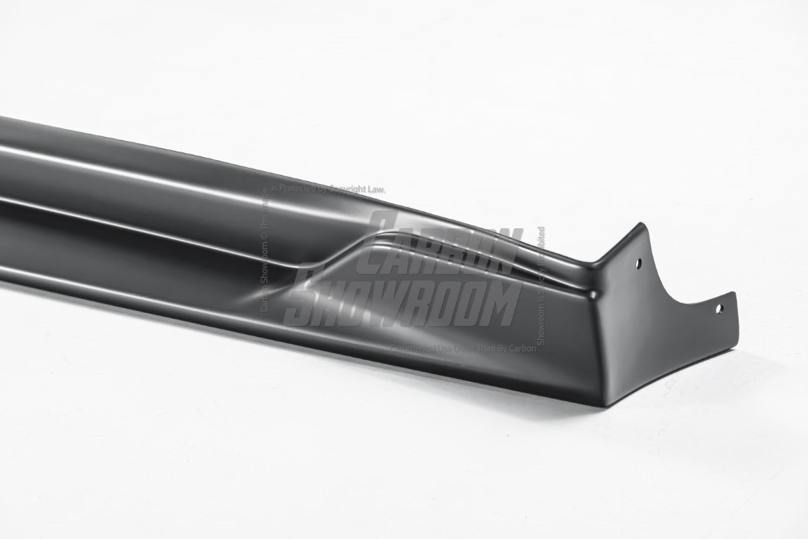 Tesla Model X Performance / Standard Range / P100D / P90D / Long Range Plus / 100D / 90D / 75D / 70D 2016 2017 2018 2019 2020 2021 with Aftermarket Parts - Side Skirts PP from Yofer.co