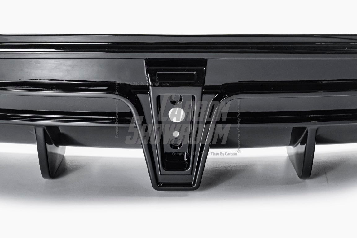Tesla Model X Performance / Standard Range / P100D / P90D / Long Range Plus / 100D / 90D / 75D / 70D 2016 2017 2018 2019 2020 2021 with Aftermarket Parts - Full Body Kit Package PP from Yofer.co
