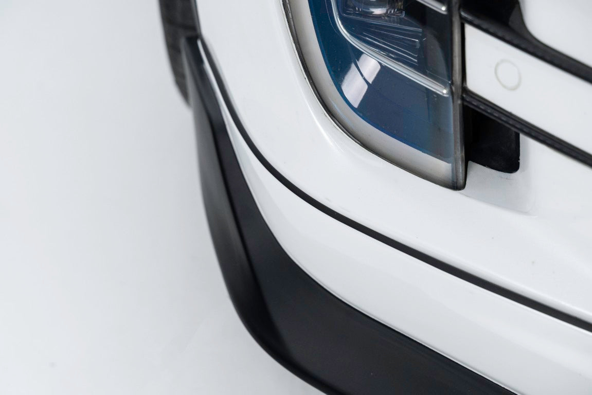 Tesla Model X Performance / Standard Range / P100D / P90D / Long Range Plus / 100D / 90D / 75D / 70D 2016 2017 2018 2019 2020 2021 with Aftermarket Parts - Front Lip PP from Yofer.co
