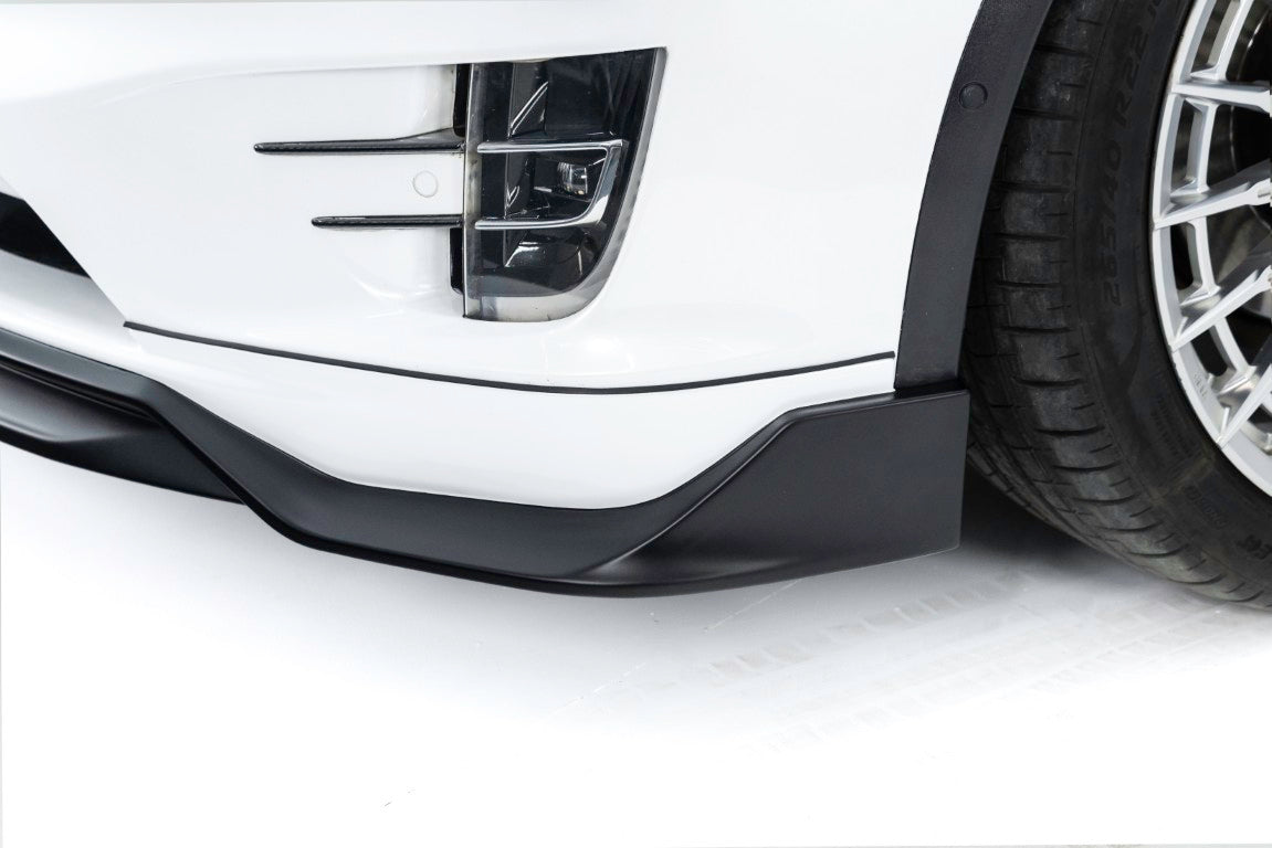 Tesla Model X Performance / Standard Range / P100D / P90D / Long Range Plus / 100D / 90D / 75D / 70D 2016 2017 2018 2019 2020 2021 with Aftermarket Parts - Full Body Kit Package PP from Yofer.co