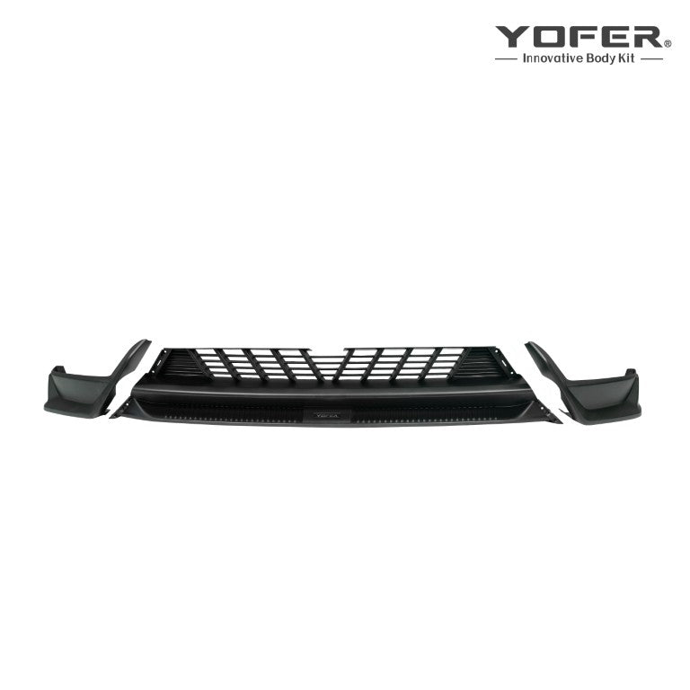 Tesla Model Y Juniper 2026-ON with Aftermarket Parts - Package A PP Polypropylene Yofer.co