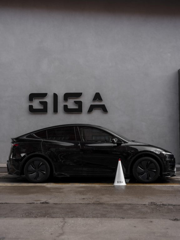 Tesla Model Y Juniper 2026-ON with Aftermarket Parts - Package A P Polypropylene from Yofer.co