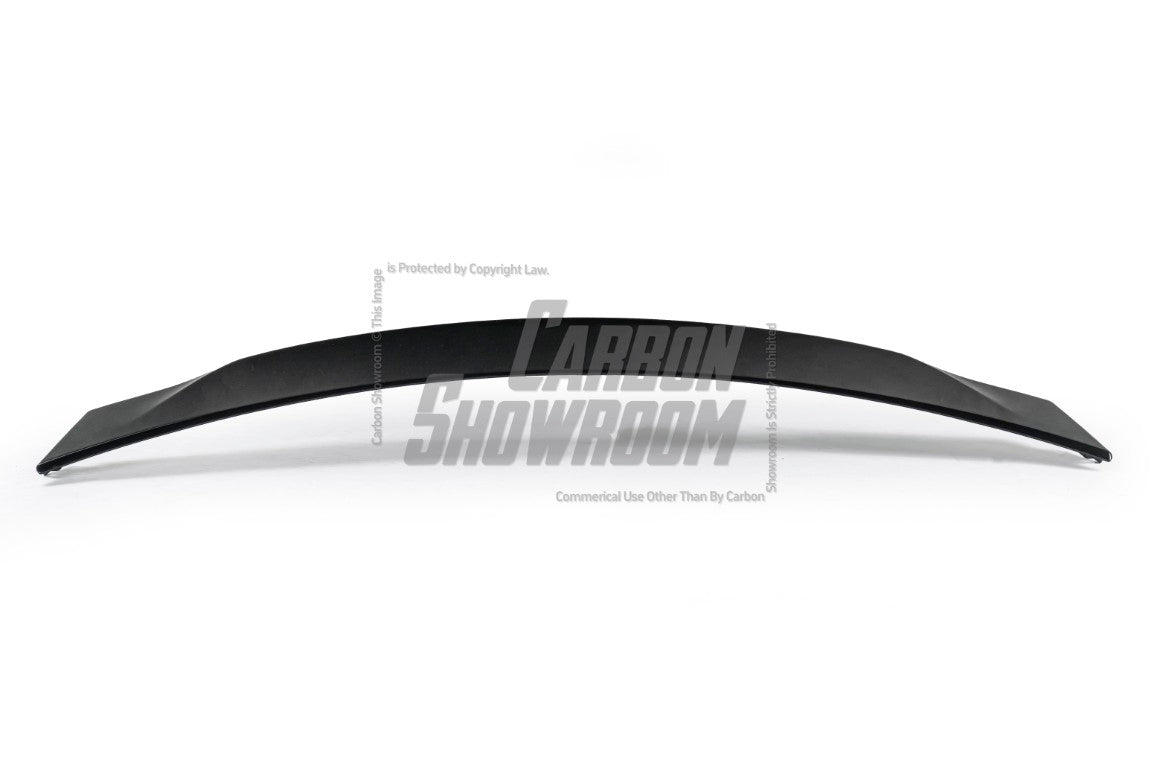 Tesla Model Y Juniper 2026-ON with Aftermarket Parts - Loong Flames Rear Lip Spoiler PP Polypropylene from Yofer.co