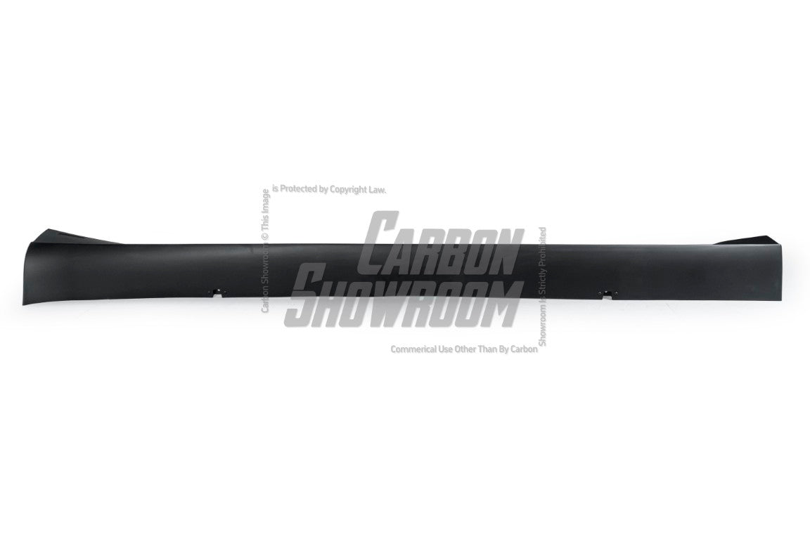 Tesla Model Y Juniper 2026-ON with Aftermarket Parts - Loong Flames Side Skirts PP Polypropylene from Yofer.co