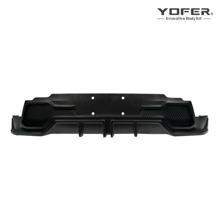 Tesla Model Y Juniper 2026-ON with Aftermarket Parts - Package A PP Polypropylene Yofer.co