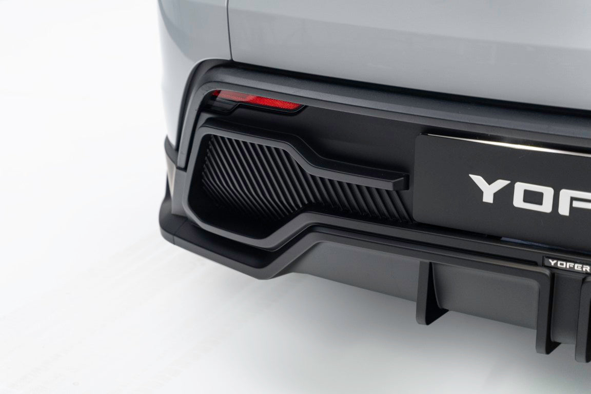 Tesla Model Y Juniper 2026-ON with Aftermarket Parts - Package A PP Polypropylene Yofer.co