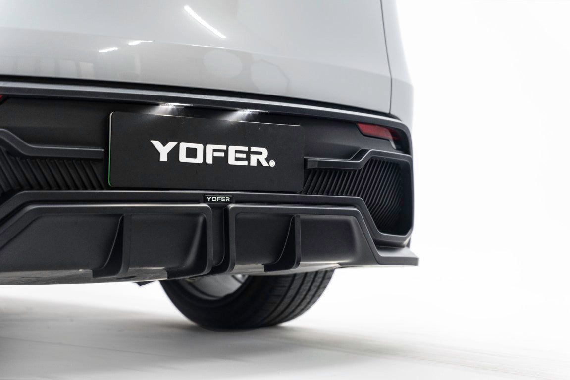 Tesla Model Y Juniper 2026-ON with Aftermarket Parts - Package A PP Polypropylene Yofer.co