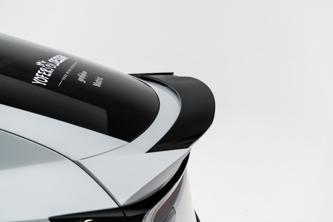 Tesla Model Y Juniper 2026-ON with Aftermarket Parts - Package A PP Polypropylene Yofer.co