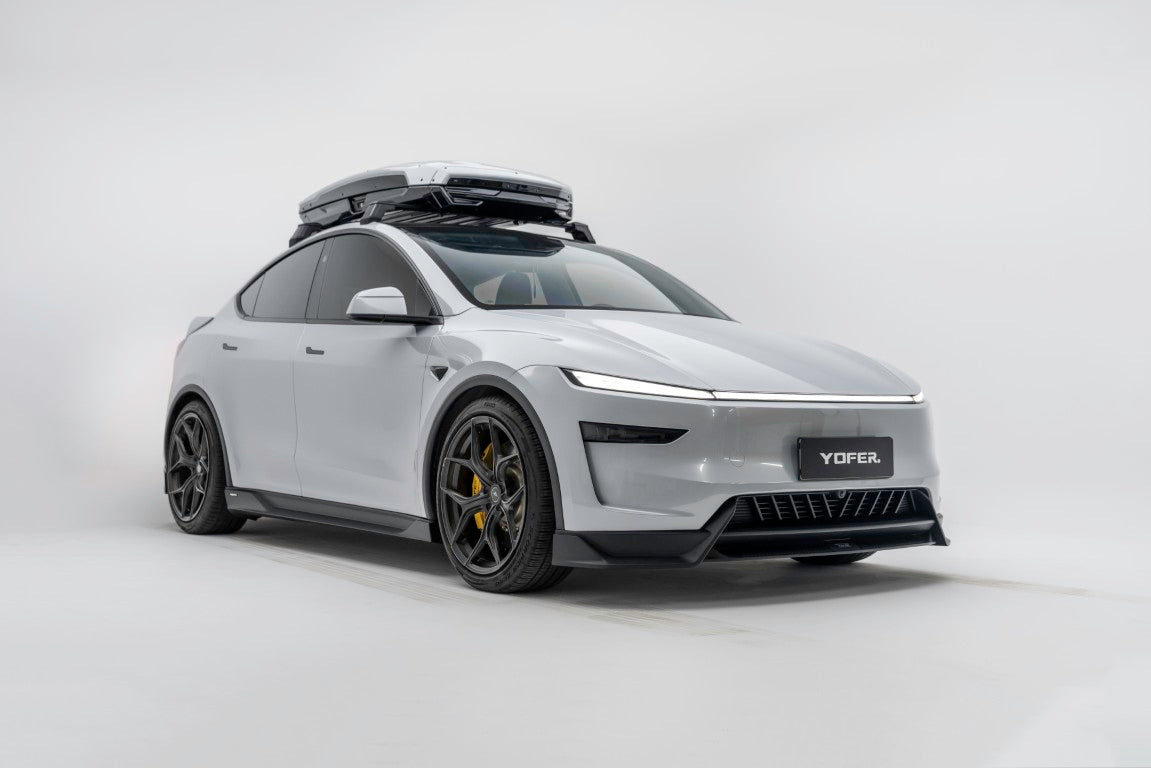 Tesla Model Y Juniper 2026-ON with Aftermarket Parts - Package A PP Polypropylene Yofer.co