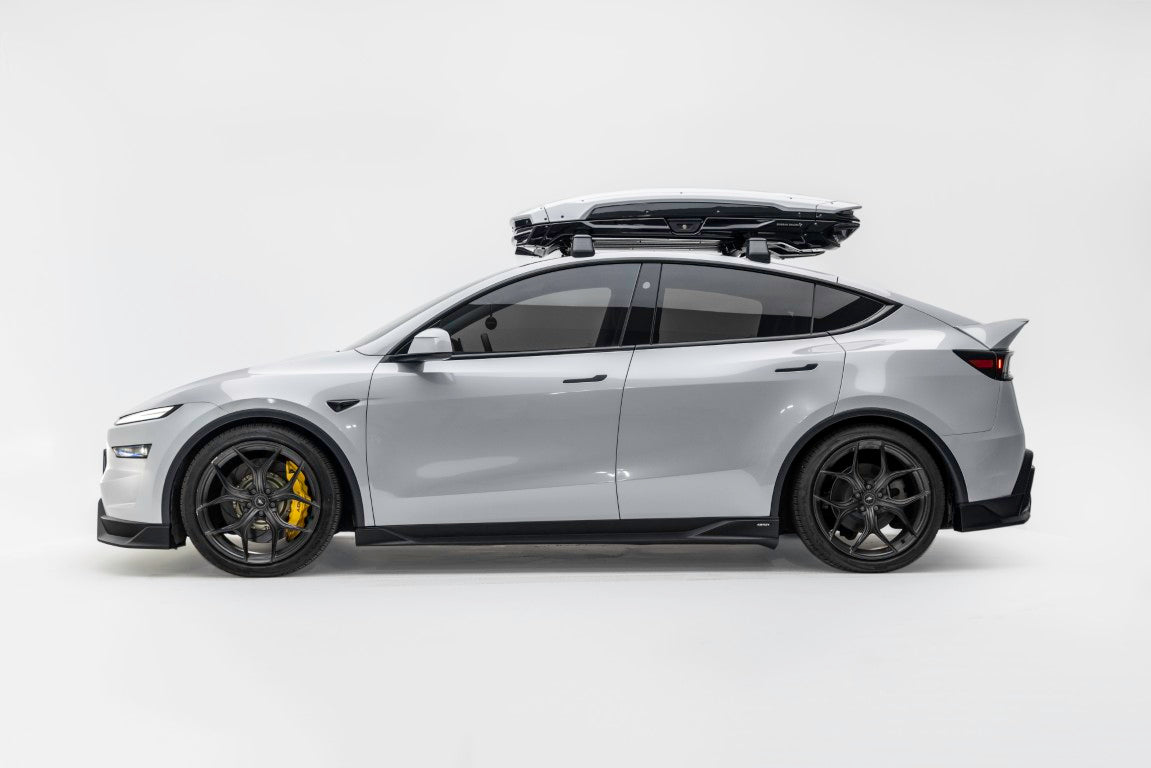 Tesla Model Y Juniper 2026-ON with Aftermarket Parts - Package A PP Polypropylene Yofer.co