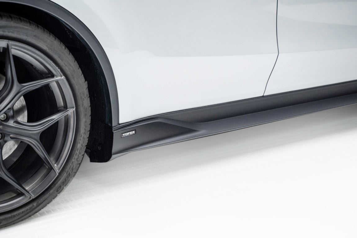 Tesla Model Y Juniper 2026-ON with Aftermarket Parts - Package A PP Polypropylene Yofer.co
