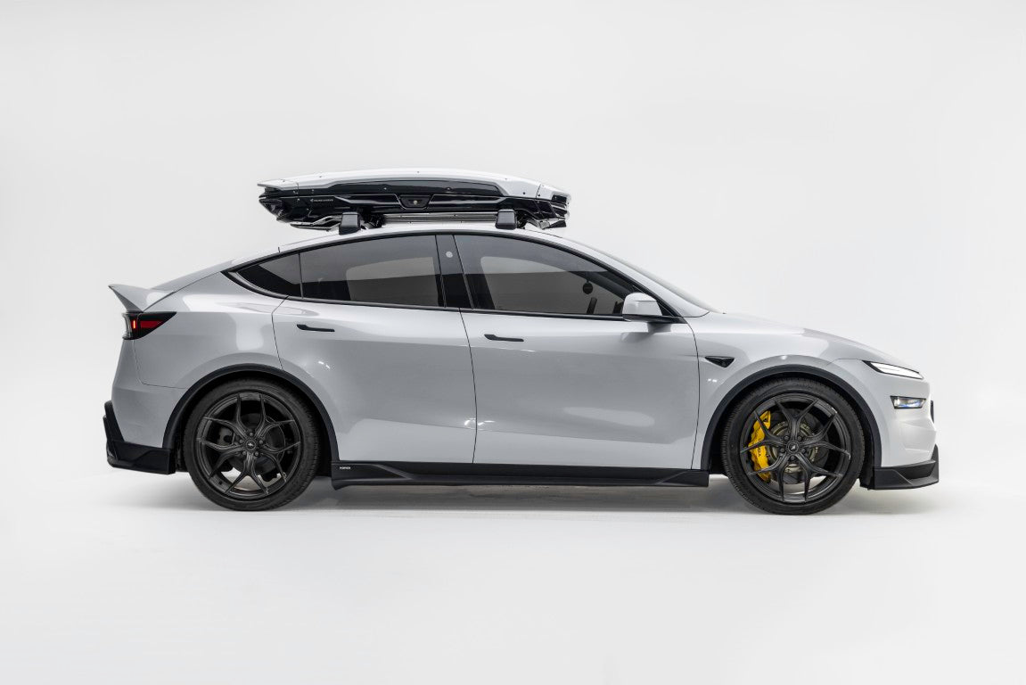 Tesla Model Y Juniper 2026-ON with Aftermarket Parts - Package A PP Polypropylene Yofer.co