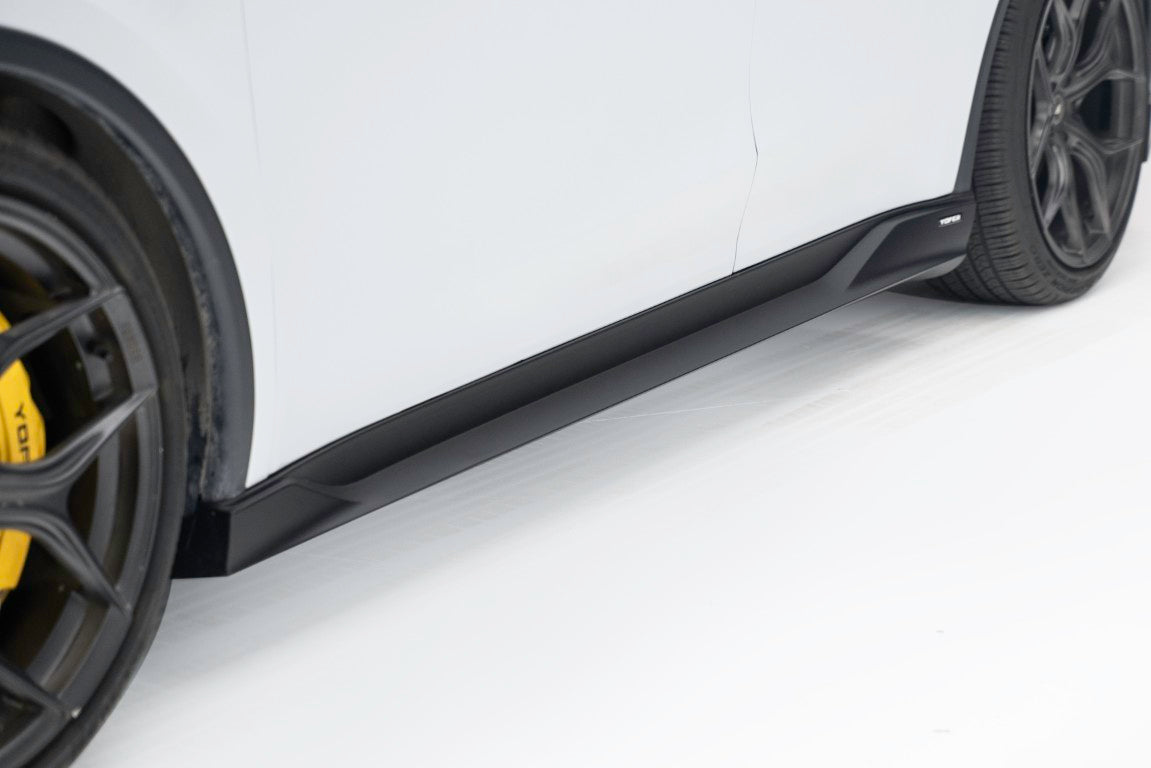 Tesla Model Y Juniper 2026-ON with Aftermarket Parts - Package A PP Polypropylene Yofer.co