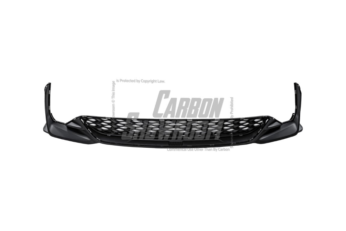 Tesla Model Y / Performance 2021-ON with Aftermarket Parts - Loong Flames Max Front Bumper PP from Yofer.co