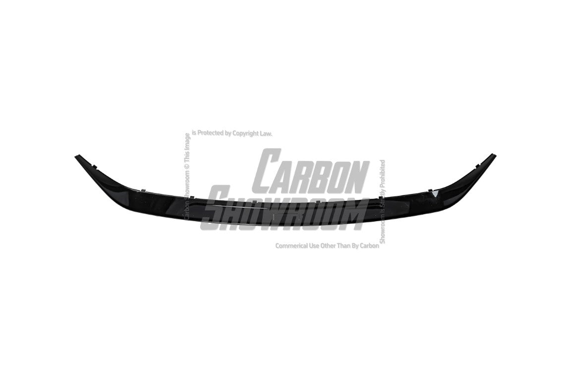 Tesla Model Y / Performance 2021-ON with Aftermarket Parts - Loong Flames Max Front Bumper PP from Yofer.co