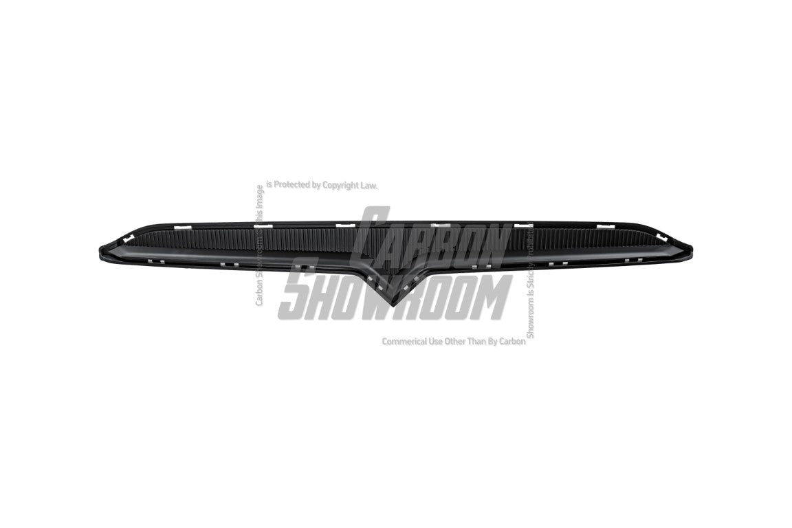 Tesla Model Y / Performance 2021-ON with Aftermarket Parts - Loong Flames Max Front Bumper PP from Yofer.co