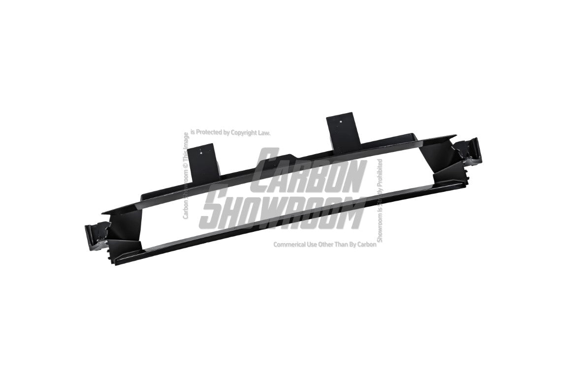 Tesla Model Y / Performance 2021-ON with Aftermarket Parts - Loong Flames Max Front Bumper PP from Yofer.co