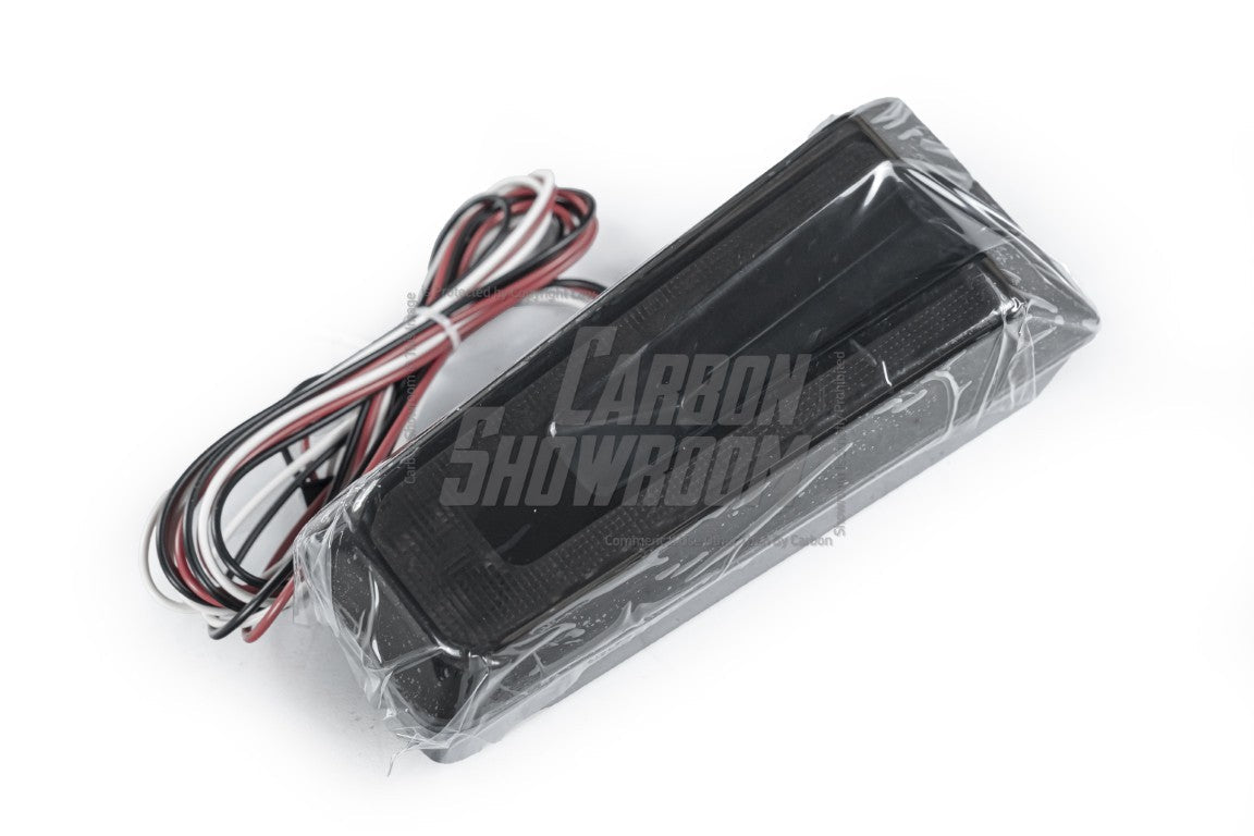 Tesla Model Y / Performance 2021-ON with Aftermarket Parts - Loong Flames Max Rear Diffuser PP from Yofer.co
