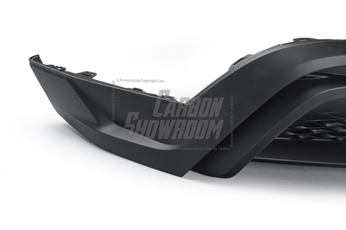 Tesla Model Y / Performance 2021-ON with Aftermarket Parts - Loong Flames Max Rear Diffuser PP from Yofer.co