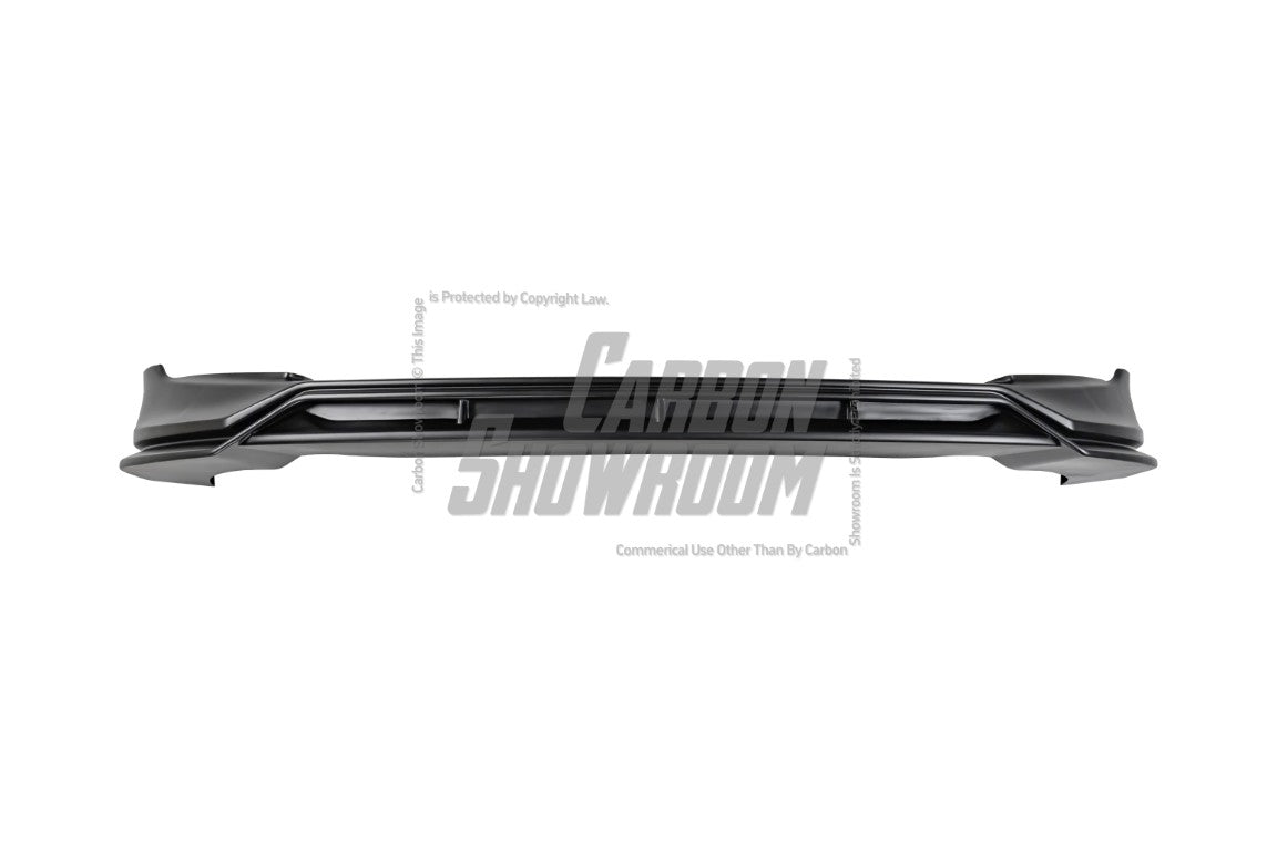 Tesla Model Y / Performance 2021 2022 2023 2024 with Aftermarket Parts - V2 Front Lip PP from Yofer.co