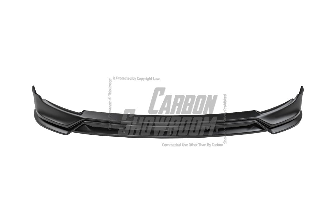 Tesla Model Y / Performance 2021 2022 2023 2024 with Aftermarket Parts - V2 Front Lip PP from Yofer.co
