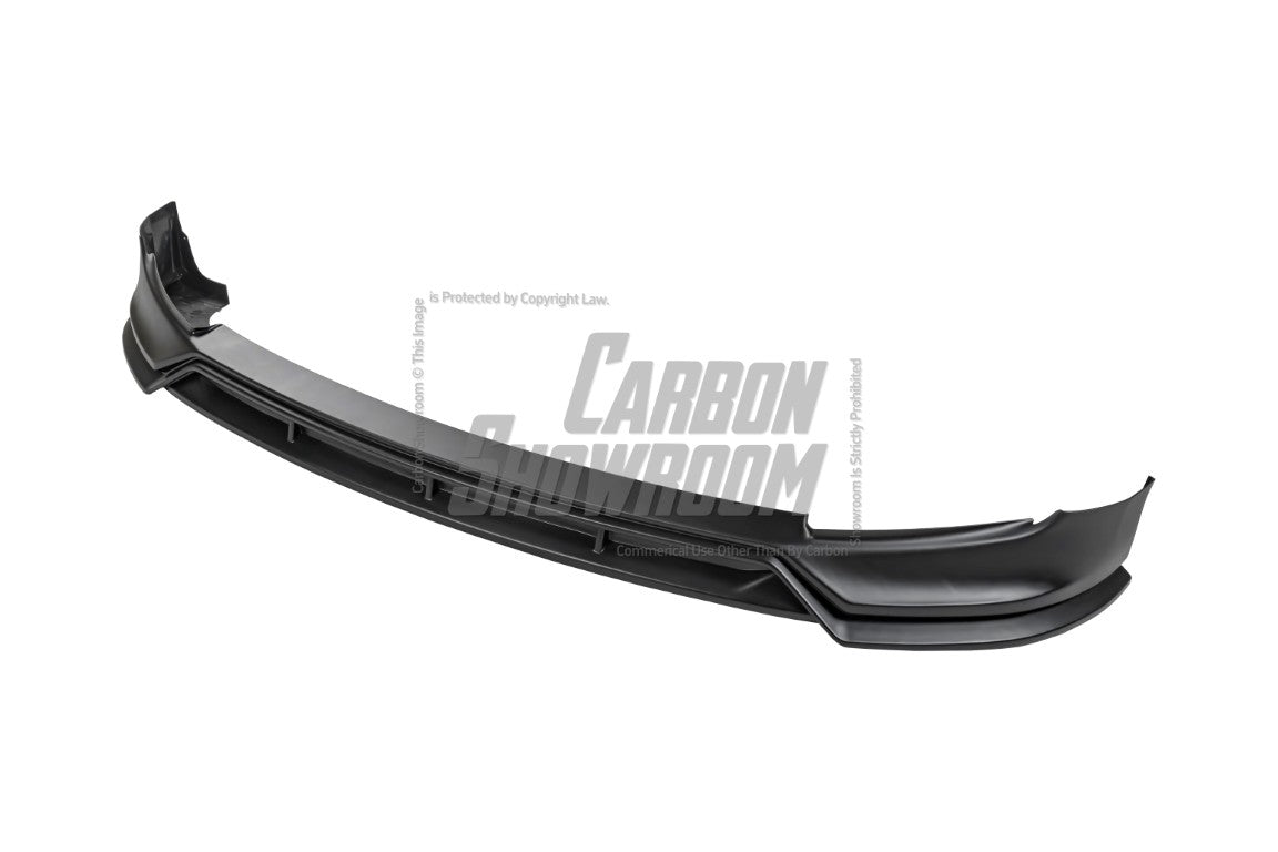 Tesla Model Y / Performance 2021 2022 2023 2024 with Aftermarket Parts - V2 Front Lip PP from Yofer.co