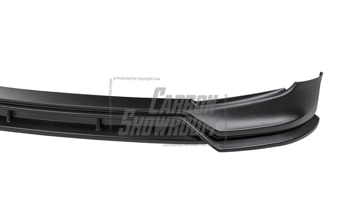 Tesla Model Y / Performance 2021 2022 2023 2024 with Aftermarket Parts - V2 Front Lip PP from Yofer.co