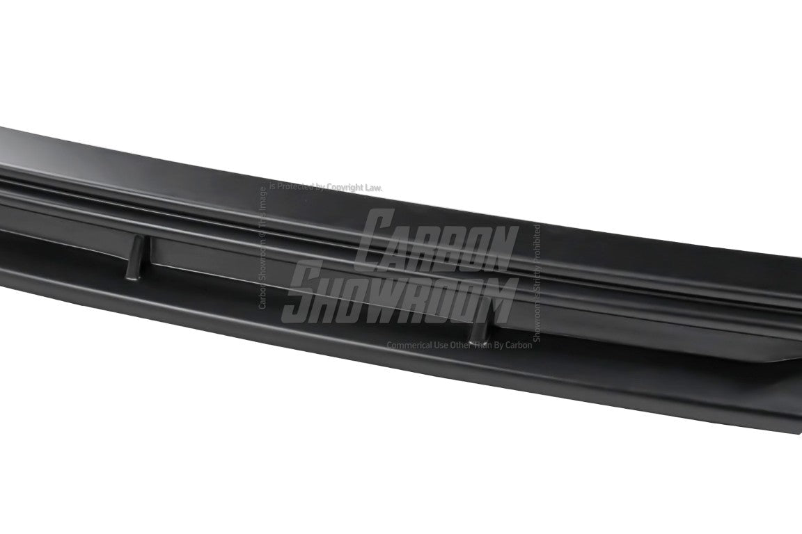 Tesla Model Y / Performance 2021 2022 2023 2024 with Aftermarket Parts - V2 Front Lip PP from Yofer.co