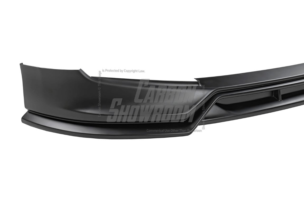 Tesla Model Y / Performance 2021 2022 2023 2024 with Aftermarket Parts - V2 Front Lip PP from Yofer.co