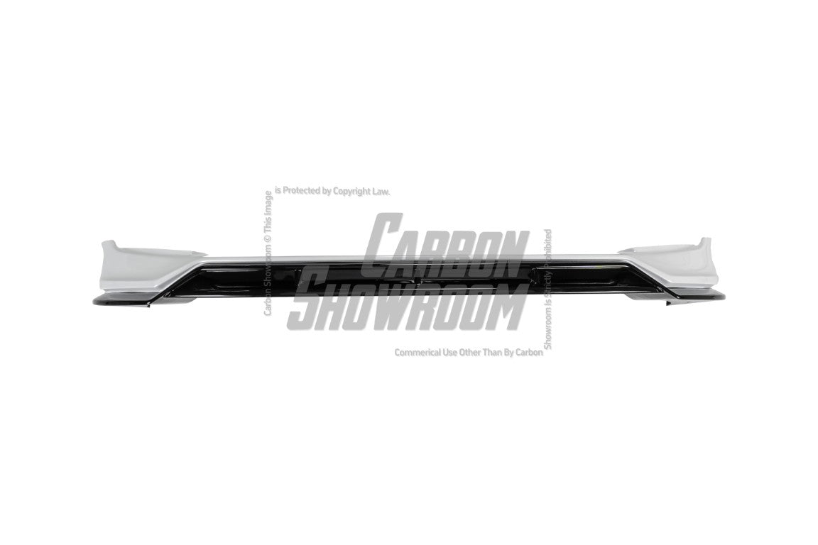 Tesla Model Y / Performance 2021 2022 2023 2024 with Aftermarket Parts - V2 Front Lip PP from Yofer.co