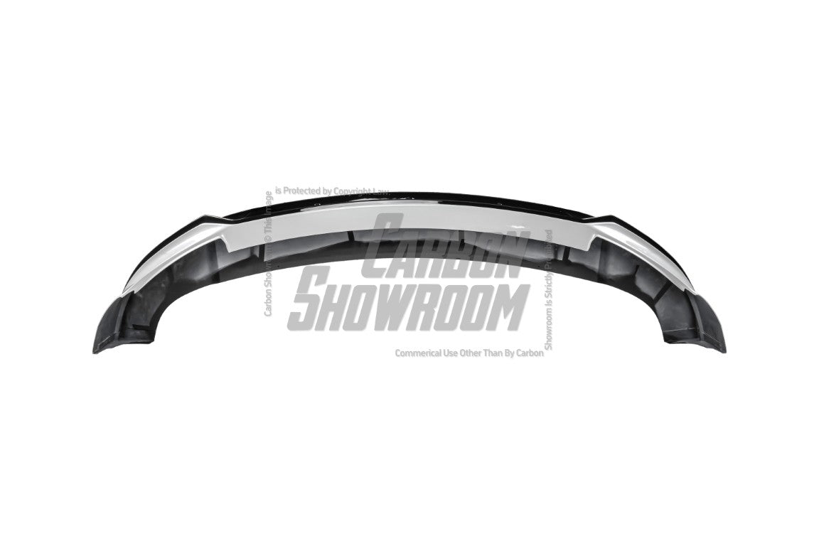 Tesla Model Y / Performance 2021 2022 2023 2024 with Aftermarket Parts - V2 Front Lip PP from Yofer.co