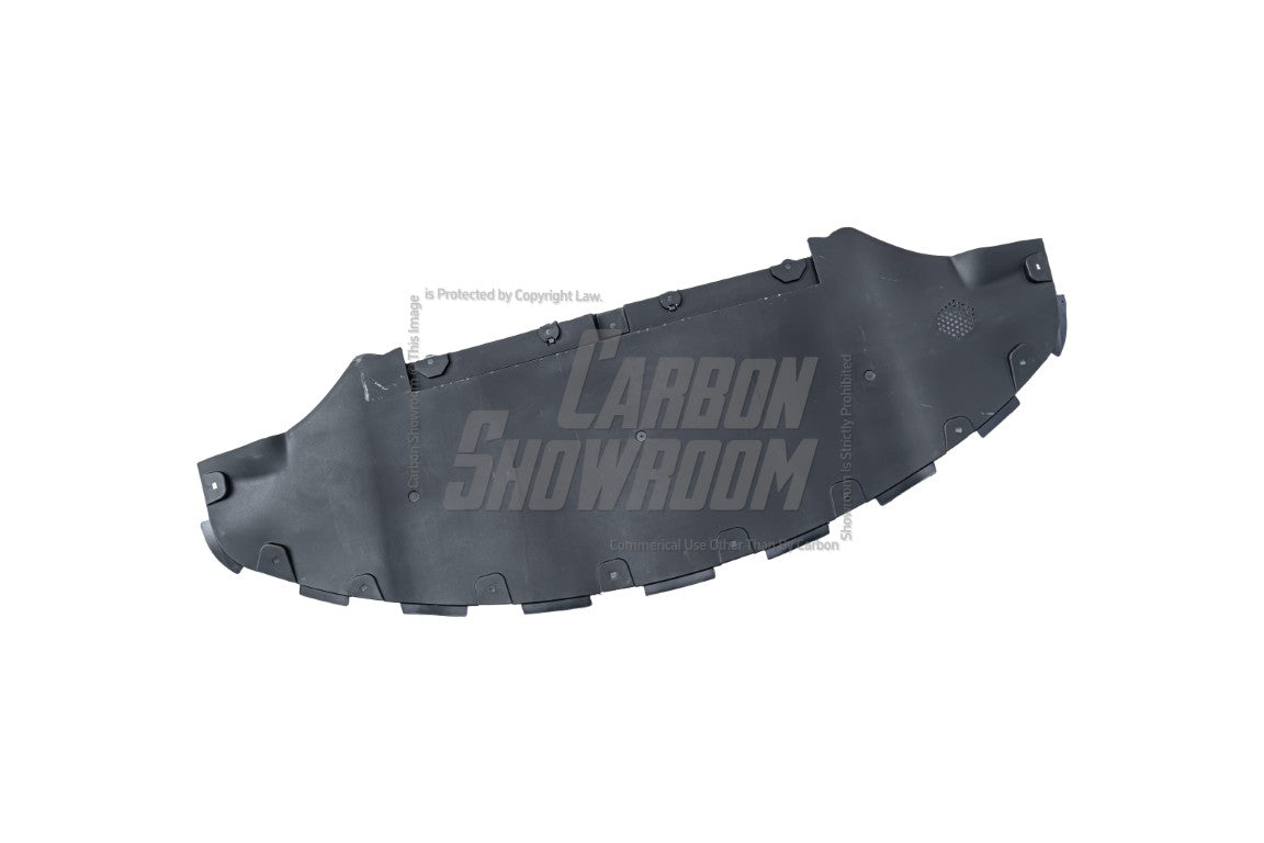 Tesla Model Y / Performance 2021-ON with Aftermarket Parts - Loong Flames Max Front Bumper PP from Yofer.co