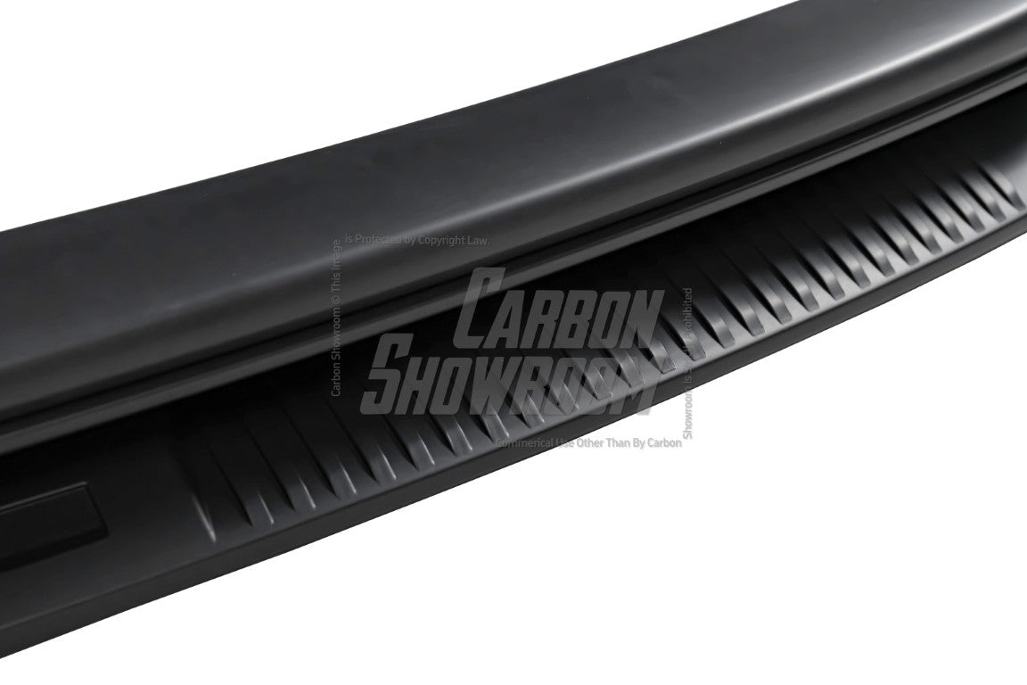 Tesla Model Y / Performance 2021 2022 2023 2024 with Aftermarket Parts - Loong Flames Pro Style Front Lip PP from Yofer.co