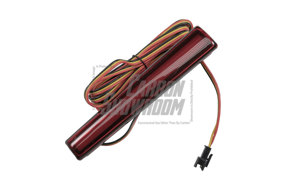 Tesla Model Y / Performance 2021 2022 2023 2024 with Aftermarket Parts - V2 Rear Diffuser PP from Yofer.co