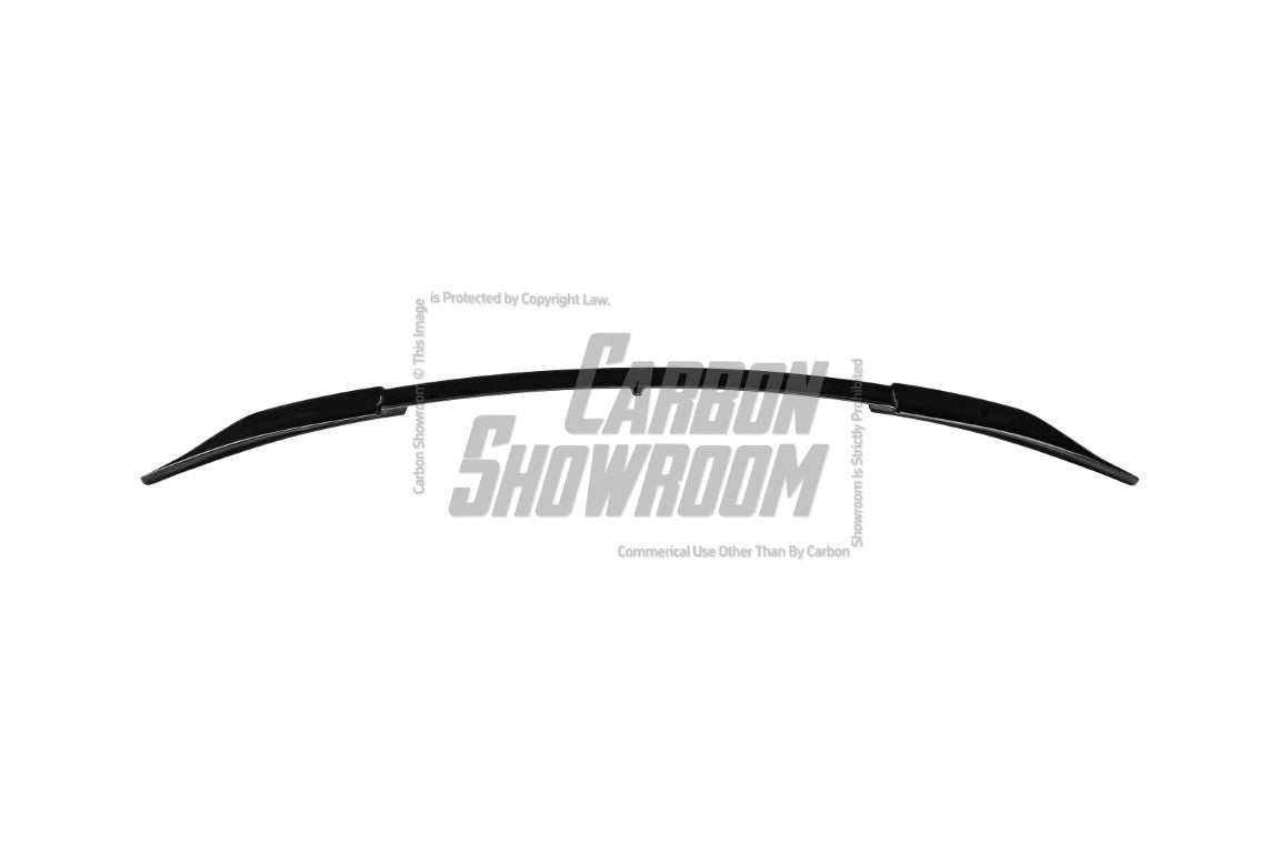 Tesla Model Y / Performance 2021 2022 2023 2024 with Aftermarket Parts - V2 Rear Lip Spoiler PP from Yofer.co