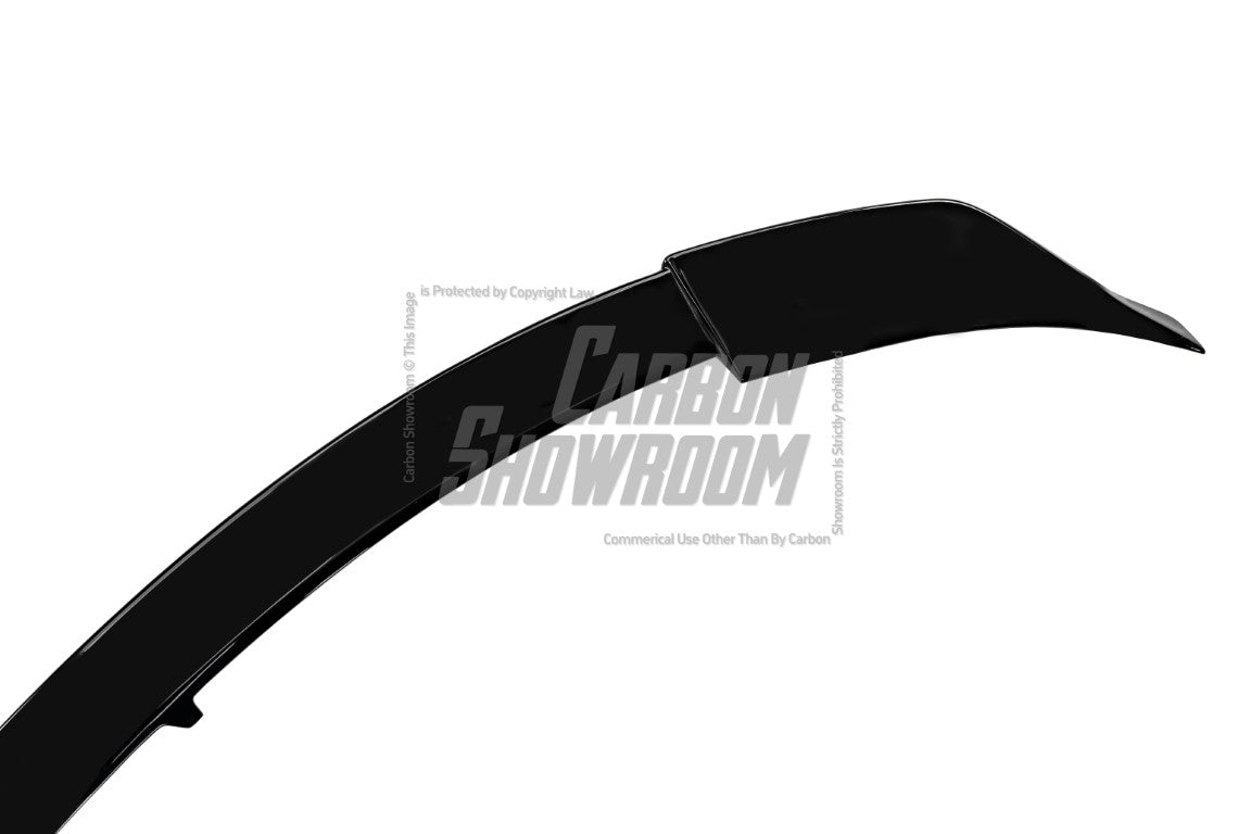 Tesla Model Y / Performance 2021 2022 2023 2024 with Aftermarket Parts - V2 Rear Lip Spoiler PP from Yofer.co