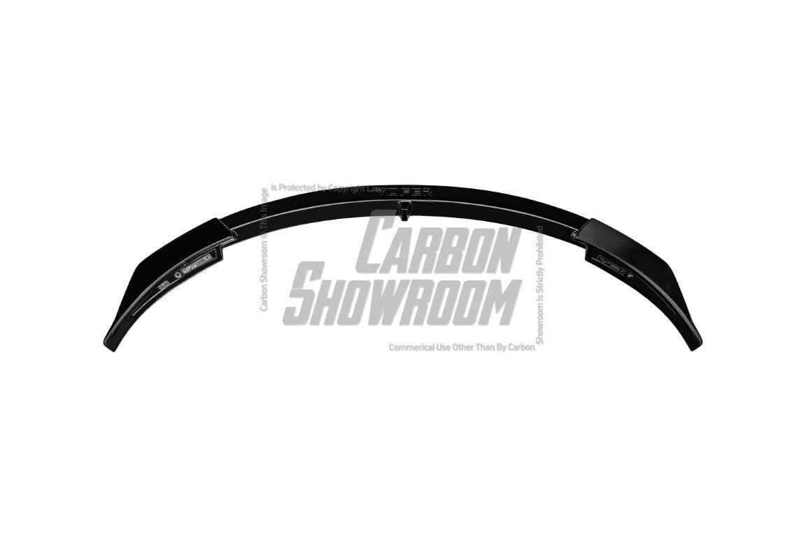 Tesla Model Y / Performance 2021 2022 2023 2024 with Aftermarket Parts - V2 Rear Lip Spoiler PP from Yofer.co